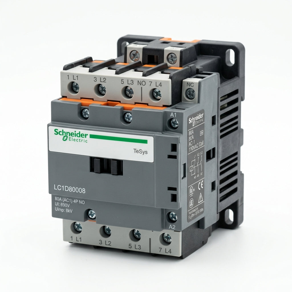 SCHNEIDER ELECTRIC lc1d80008