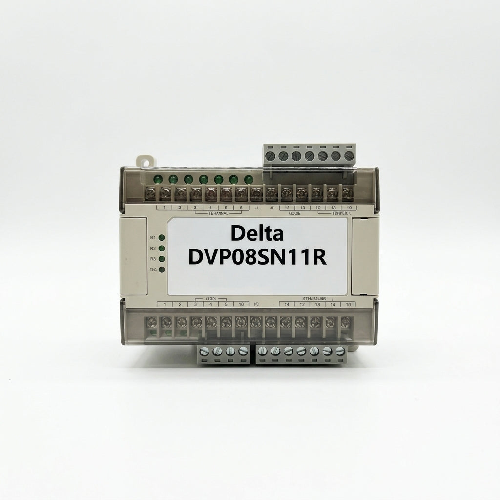 Delta DVP08SN11R