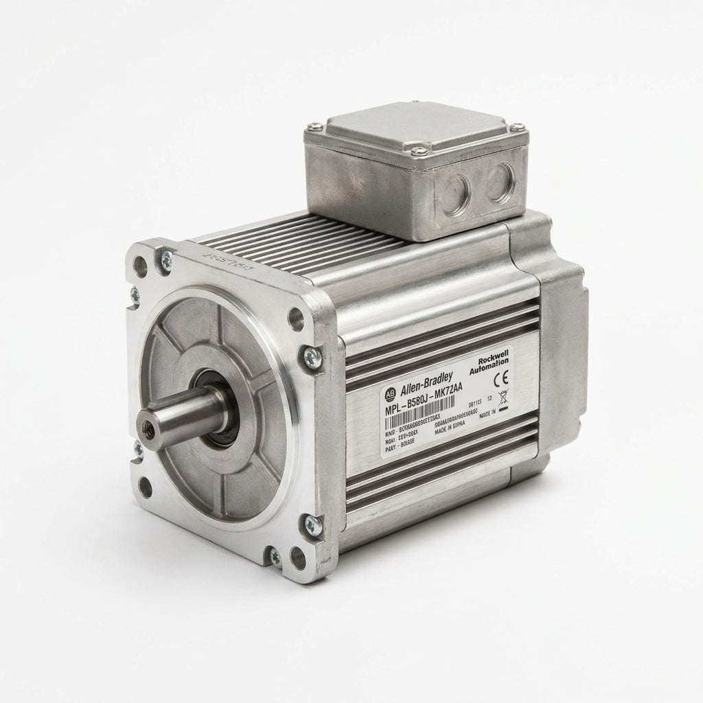 Allen-Bradley MPL-B580J-MK72AA