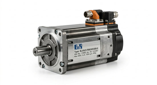 B&R 8LVA23.R0030D200-0
