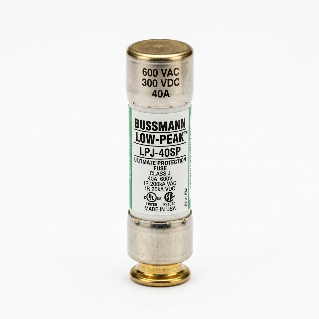 BUSSMANN LPJ-40SP