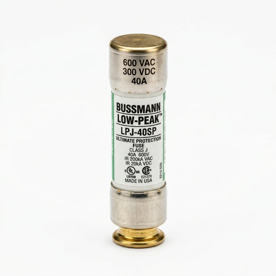 BUSSMANN LPJ-40SP