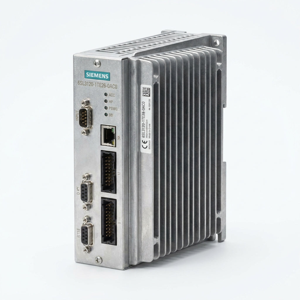 Siemens 6SL3120-1TE26-0AC0