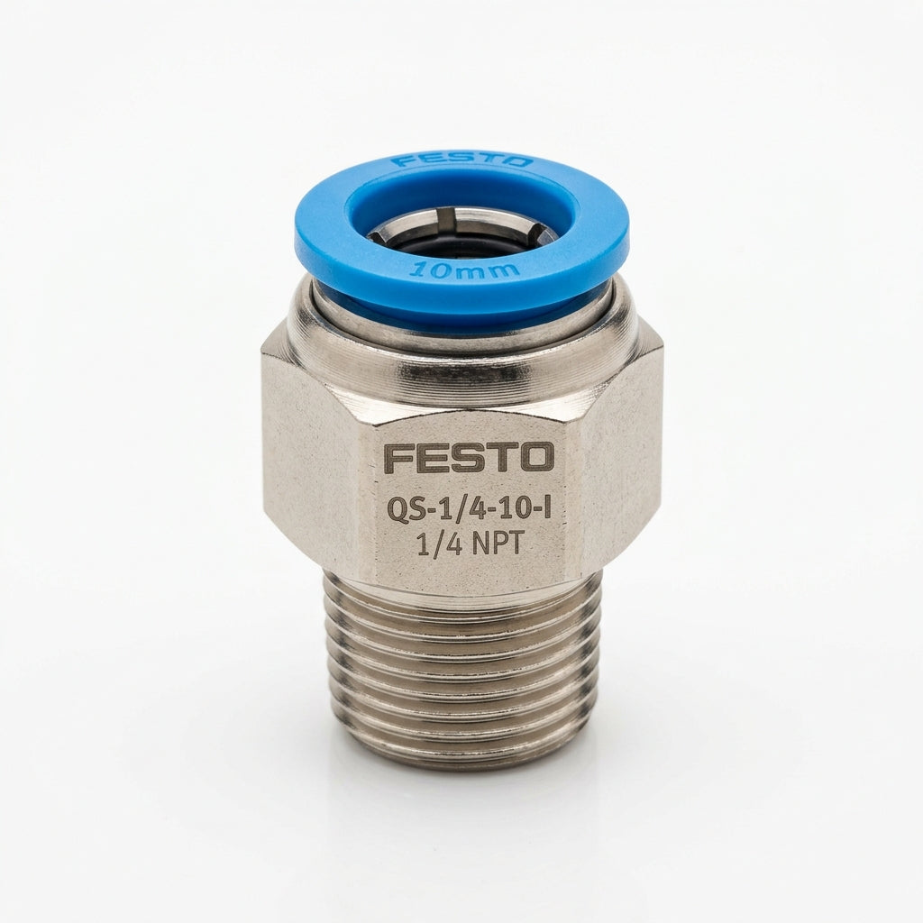 FESTO QS-1/4-10-I