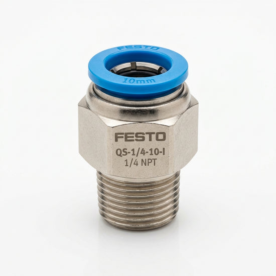 FESTO QS-1/4-10-I