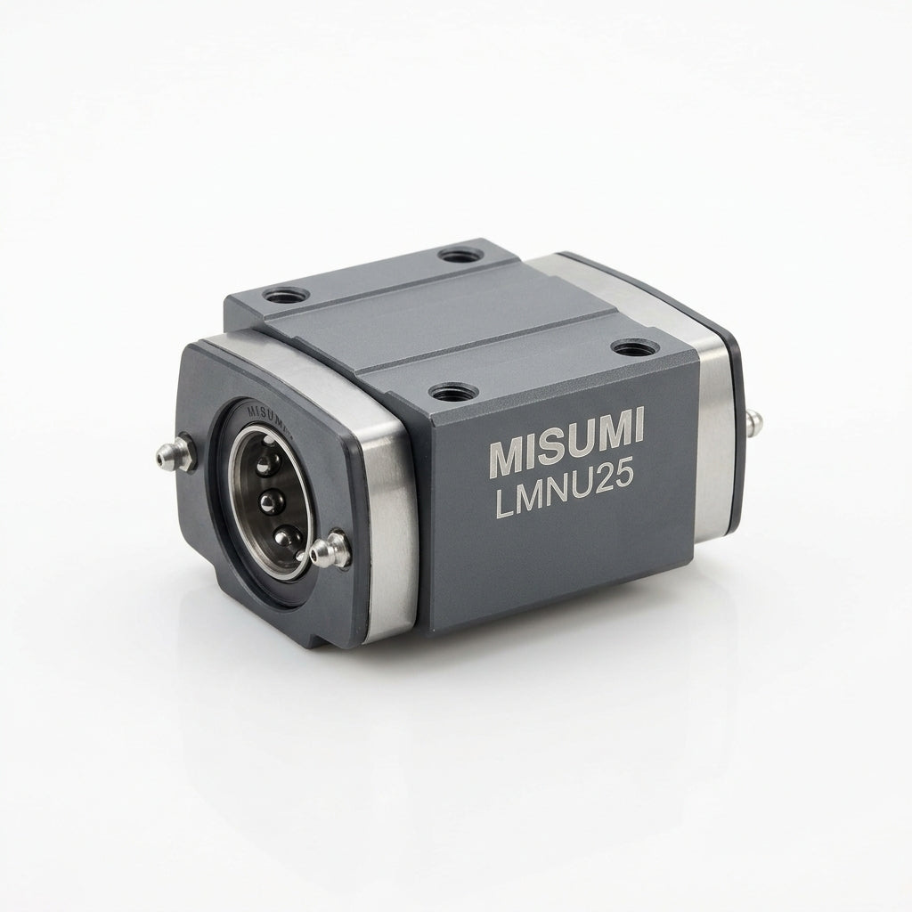 Misumi LMNU25 bujes lineales