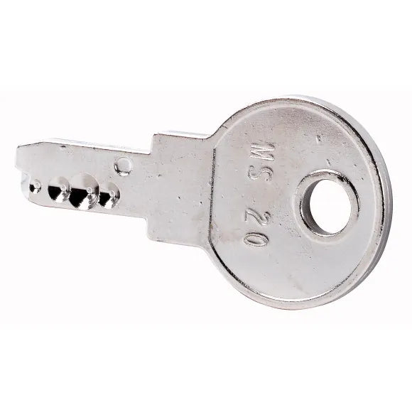 M22-ES-MS* RMQ-Titan Llave de repuesto para selector. Seleccionar MS2-MS20