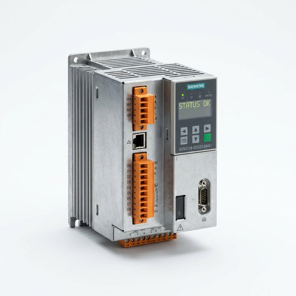 Siemens 6SN1118-0DG23-0AA1