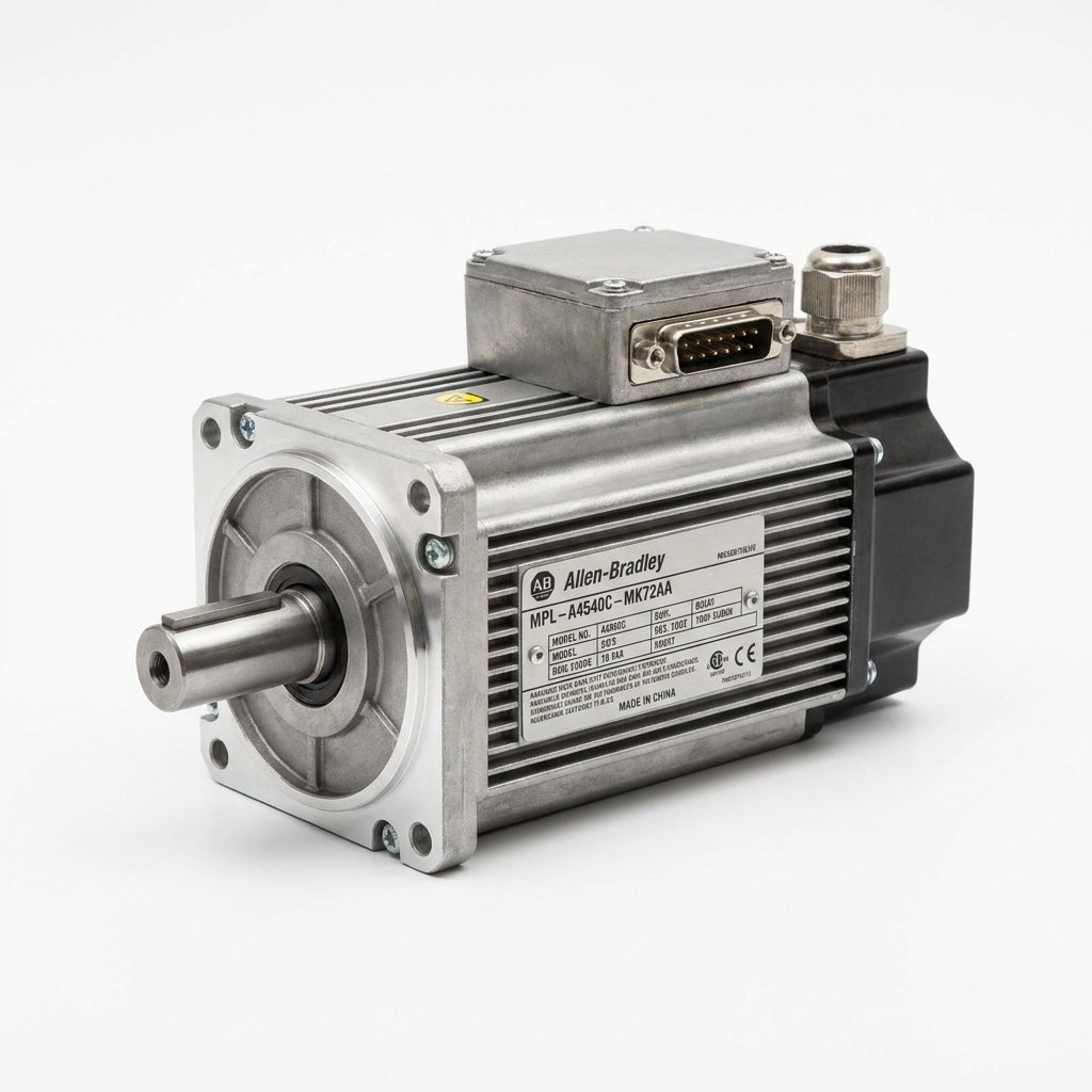 Allen-Bradley MPL-A4540C-MK72AA