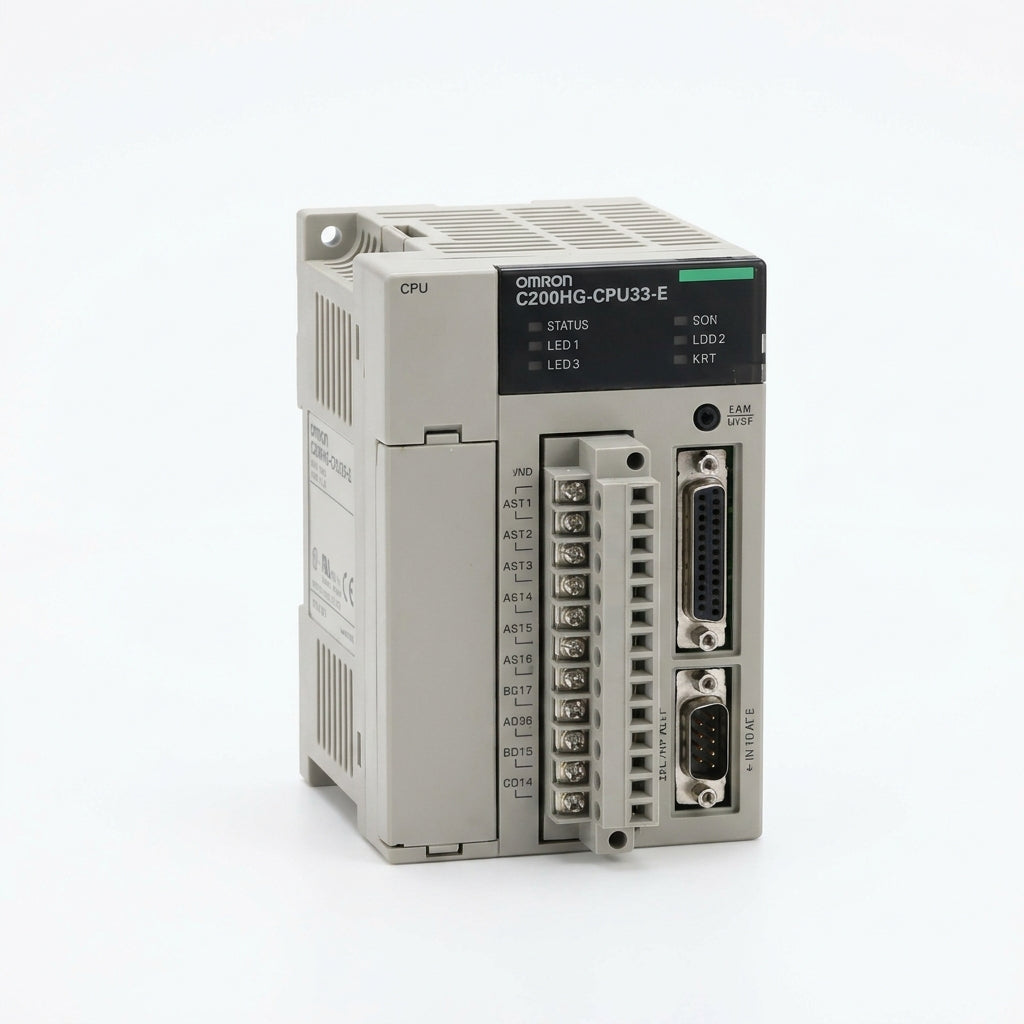 Omron C200HG-CPU33-E