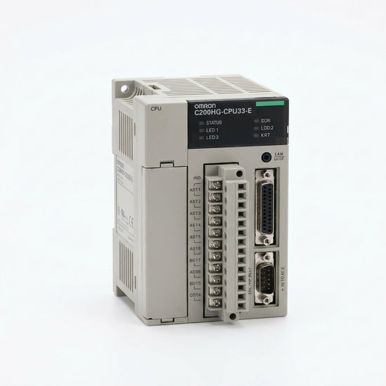 Omron C200HG-CPU33-E