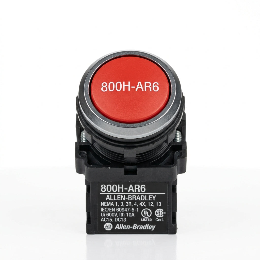 Allen Bradley 800H-AR6