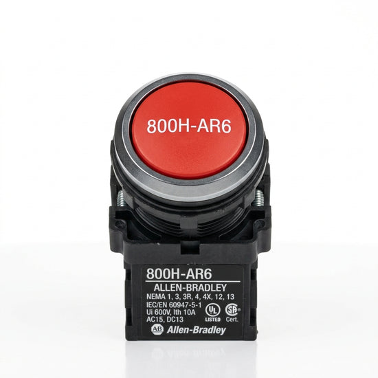 Allen Bradley 800H-AR6