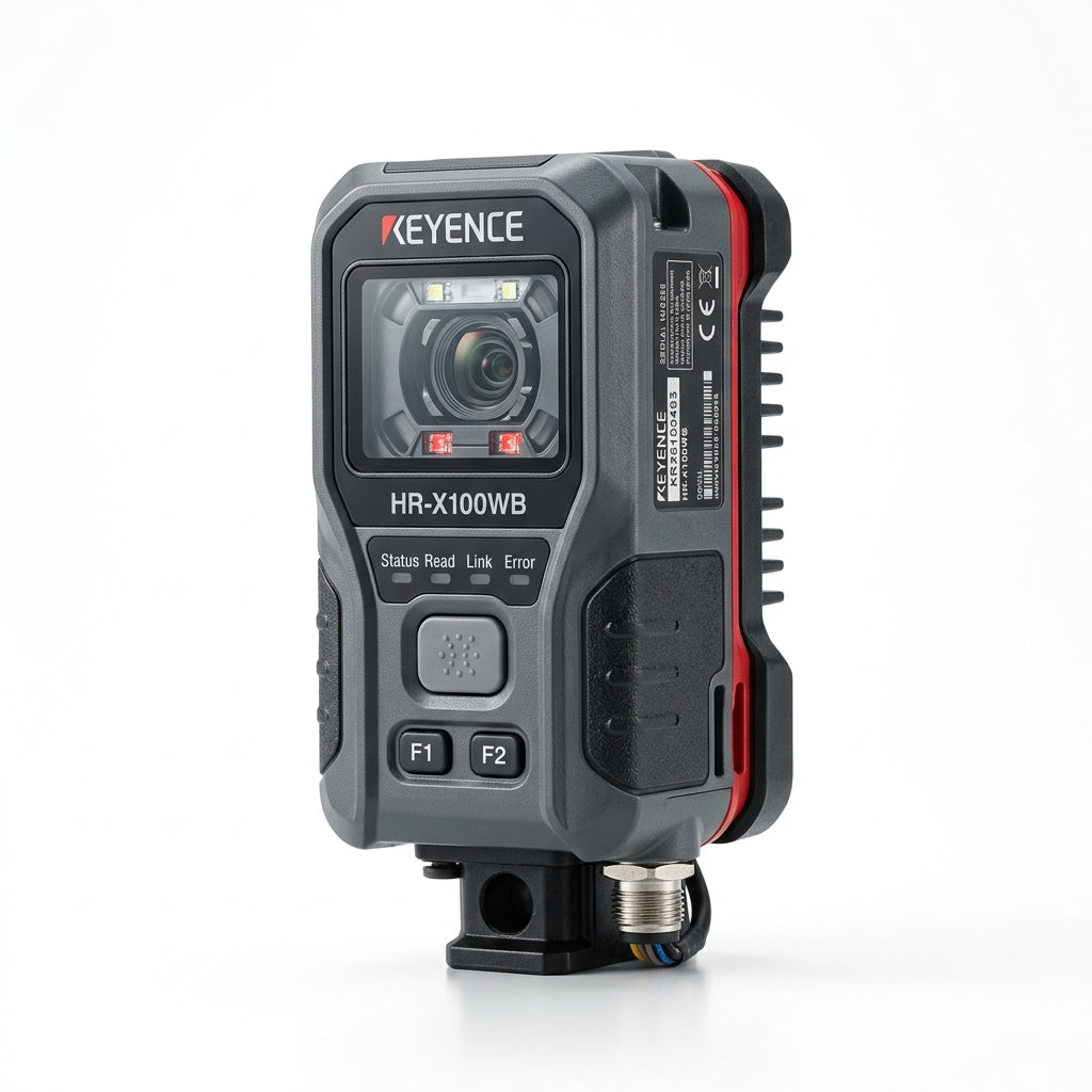 KEYENCE HR-X100WB