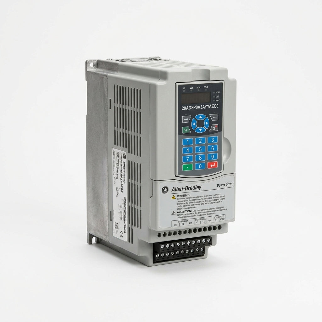 Allen-Bradley 20AD5P0A3AYYAEC0