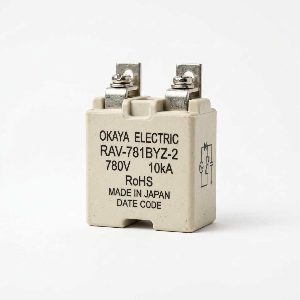 OKAYA ELECTRIC RAV-781BYZ-2