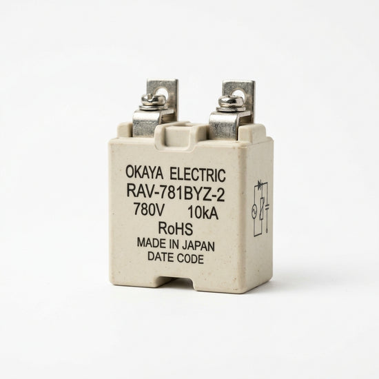 OKAYA ELECTRIC RAV-781BYZ-2