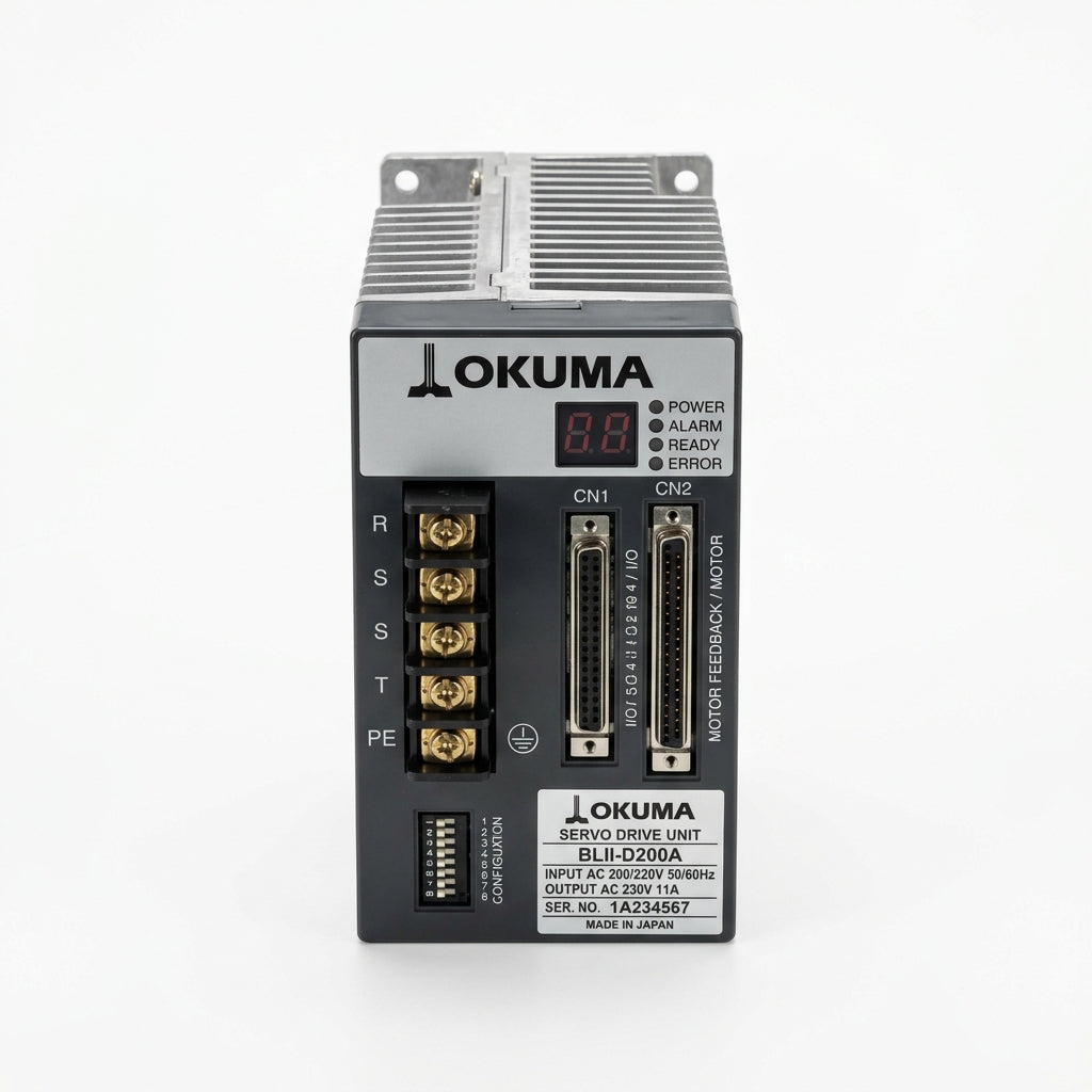 OKUMA BLII-D200A