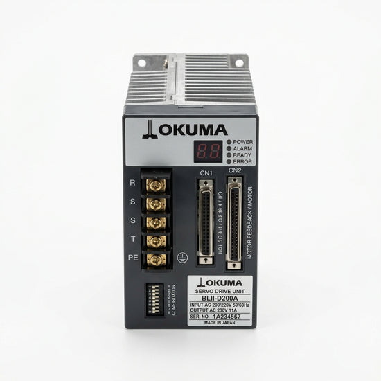 OKUMA BLII-D200A