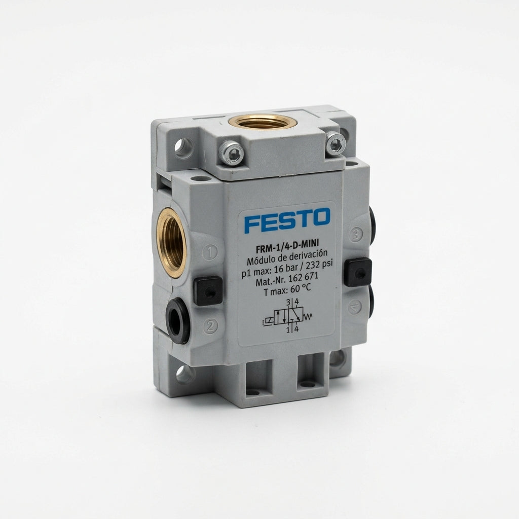 FESTO FRM-1/4-D-MINI