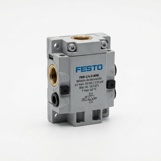FESTO FRM-1/4-D-MINI
