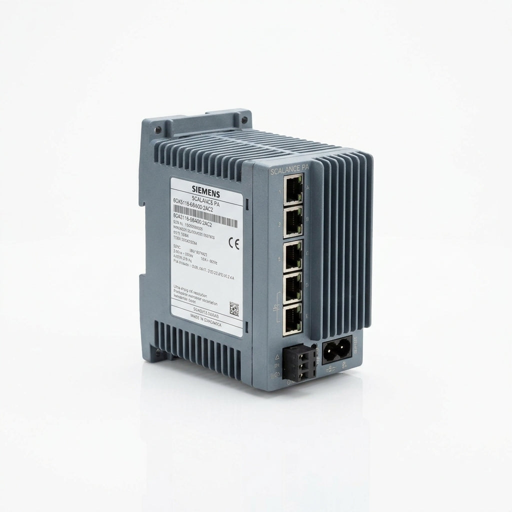 SIEMENS/PA 6GK5116-0BA00-2AC2