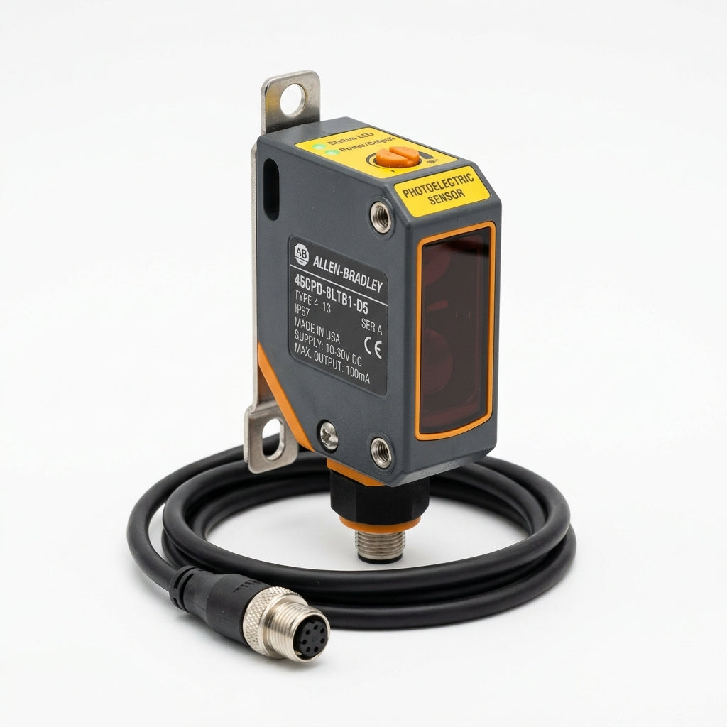 ALLEN-BRADLEY 45CPD-8LTB1-D5 SER A