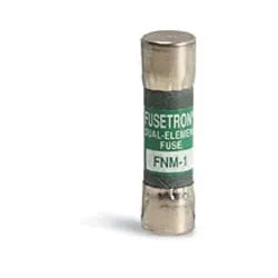 Fusible de accion retardada suplementario 10X38MM 15A 250VCA 10KA