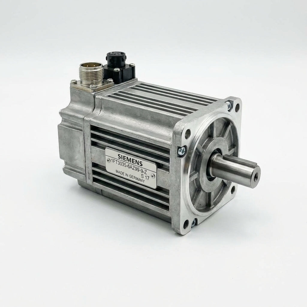 Siemens 1FT3035-6AZ99-9-Z S 17