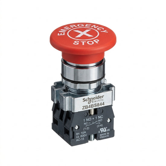 SCHNEIDER ELECTRIC ZB4BS844