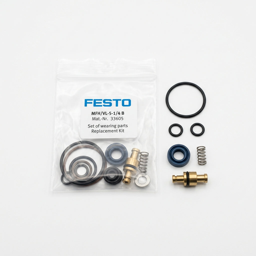 FESTO MFH/VL-5-1/4 B