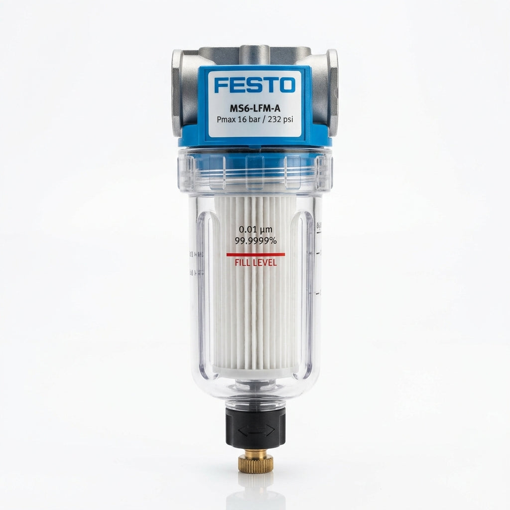 FESTO MS6-LFM-A