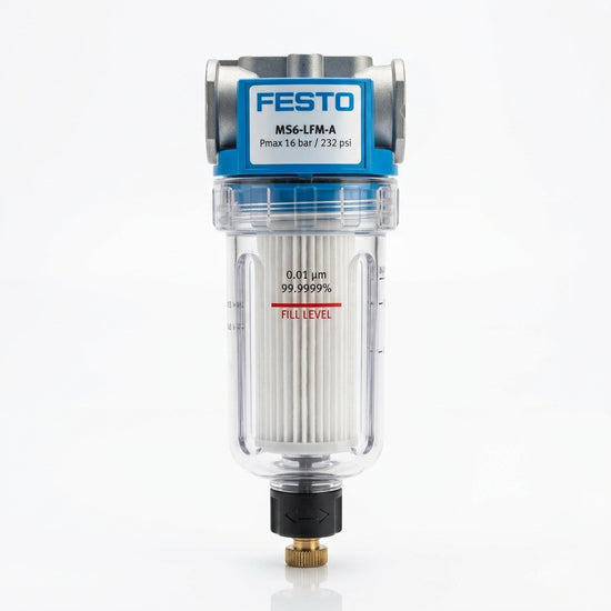 FESTO MS6-LFM-A