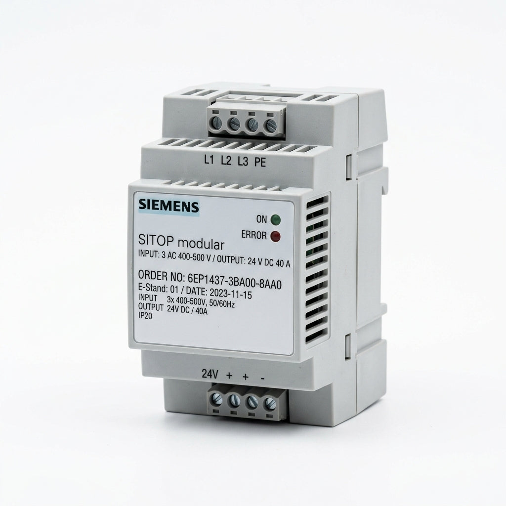 SIEMENS/PA 6EP1437-3BA00-8AA0