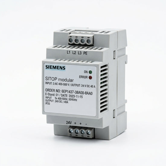 SIEMENS/PA 6EP1437-3BA00-8AA0