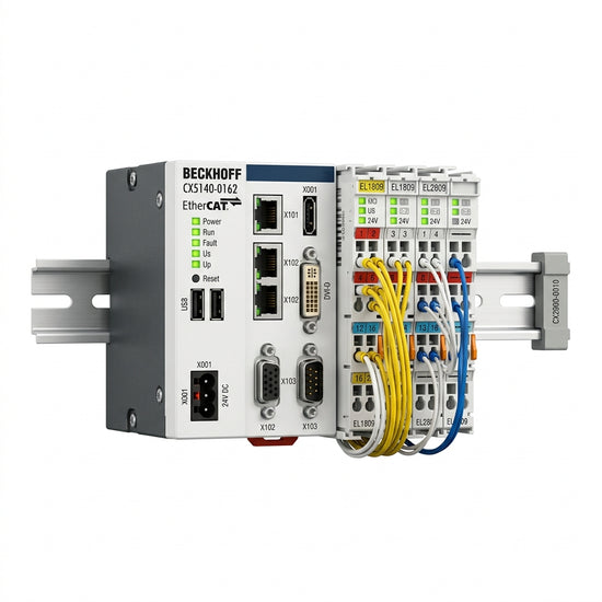 Beckhoff Cx5140-0162 PC embebido industrial