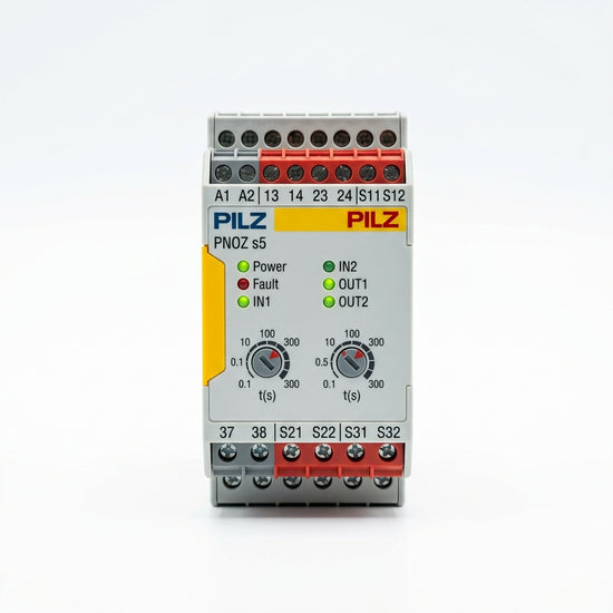 PILZ PNOZ s5