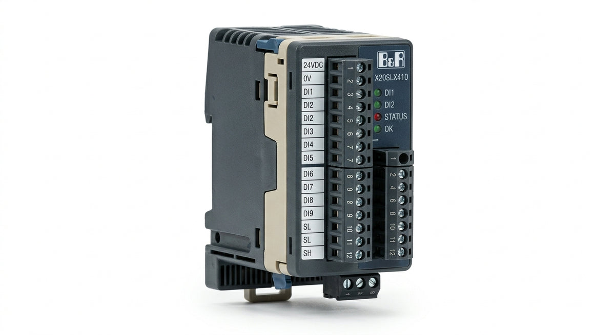 B&R X20SLX410