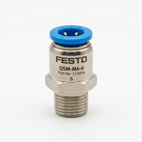 FESTO QSM-M6-6