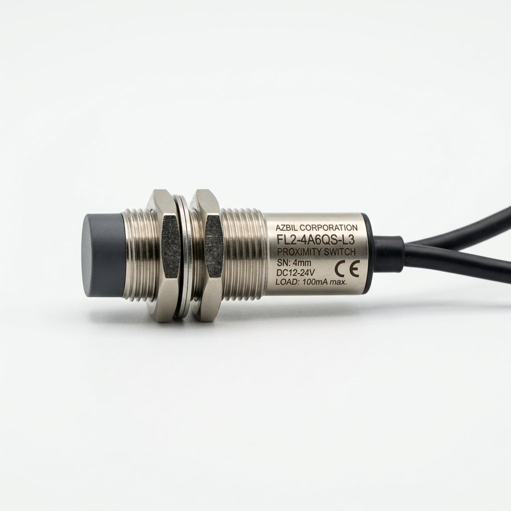AZBIL CORPORATION FL2-4A6QS-L3
