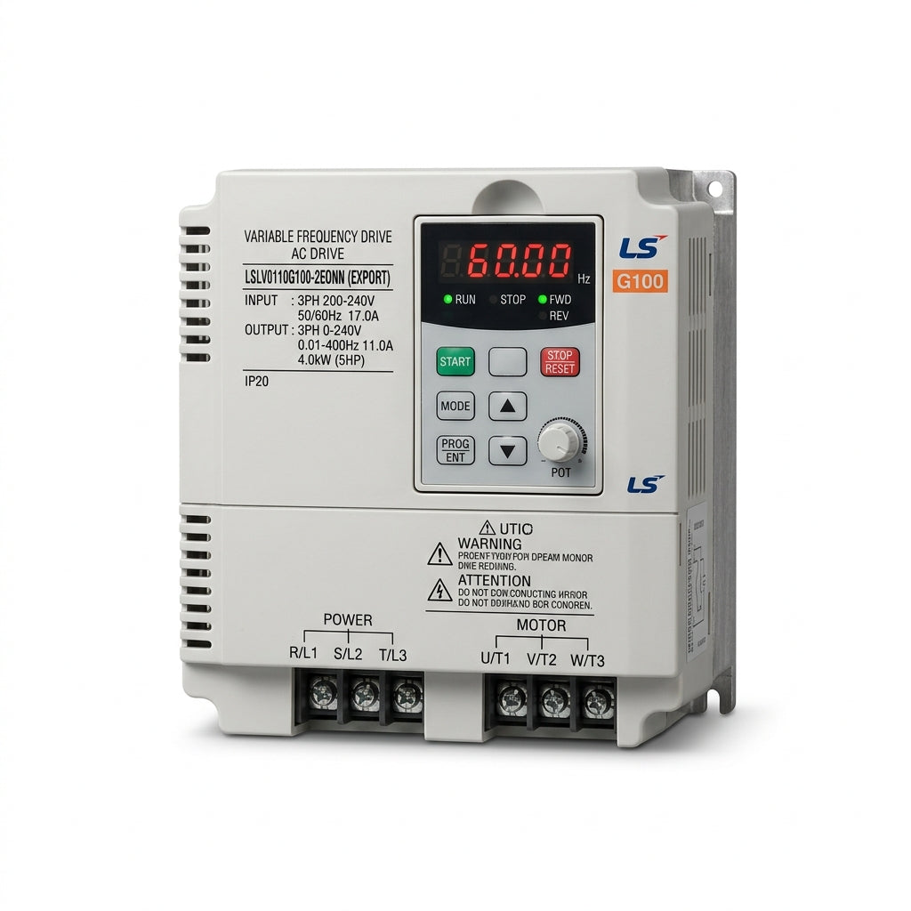 LS INV,LSLV0110G100-2EONN(EXPORT)