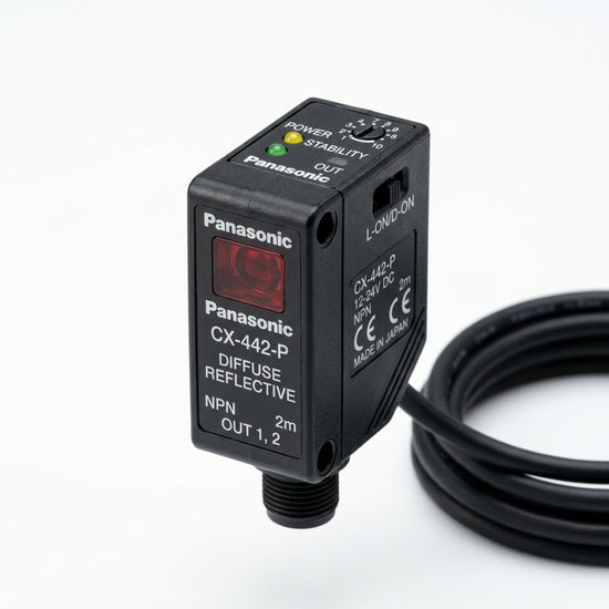 PANASONIC CX-442-P Sensor fotoeléctrico