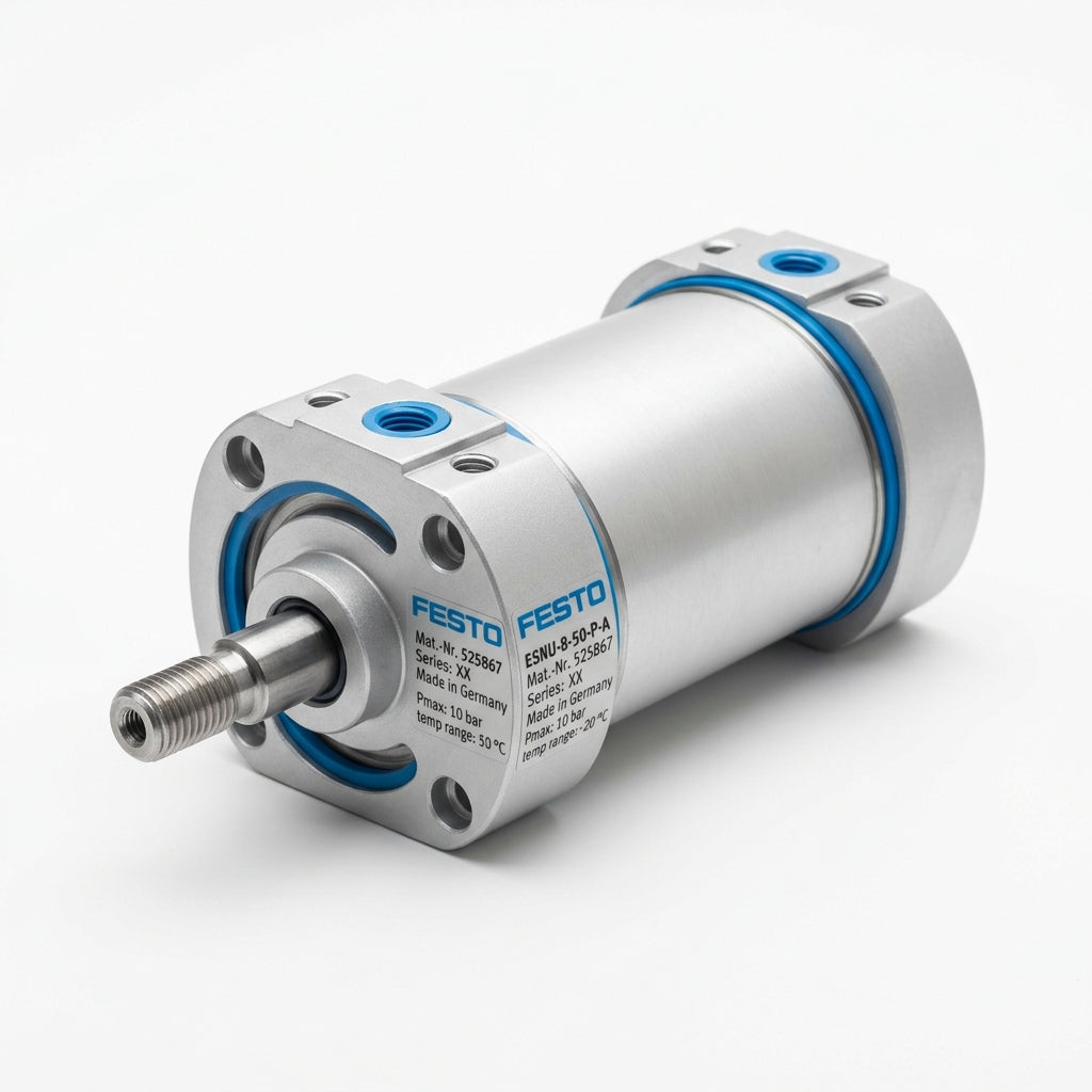 FESTO ESNU-8-50-P-A