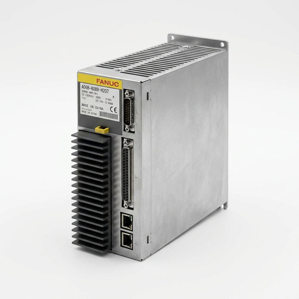 FANUC A06B-6089-H207