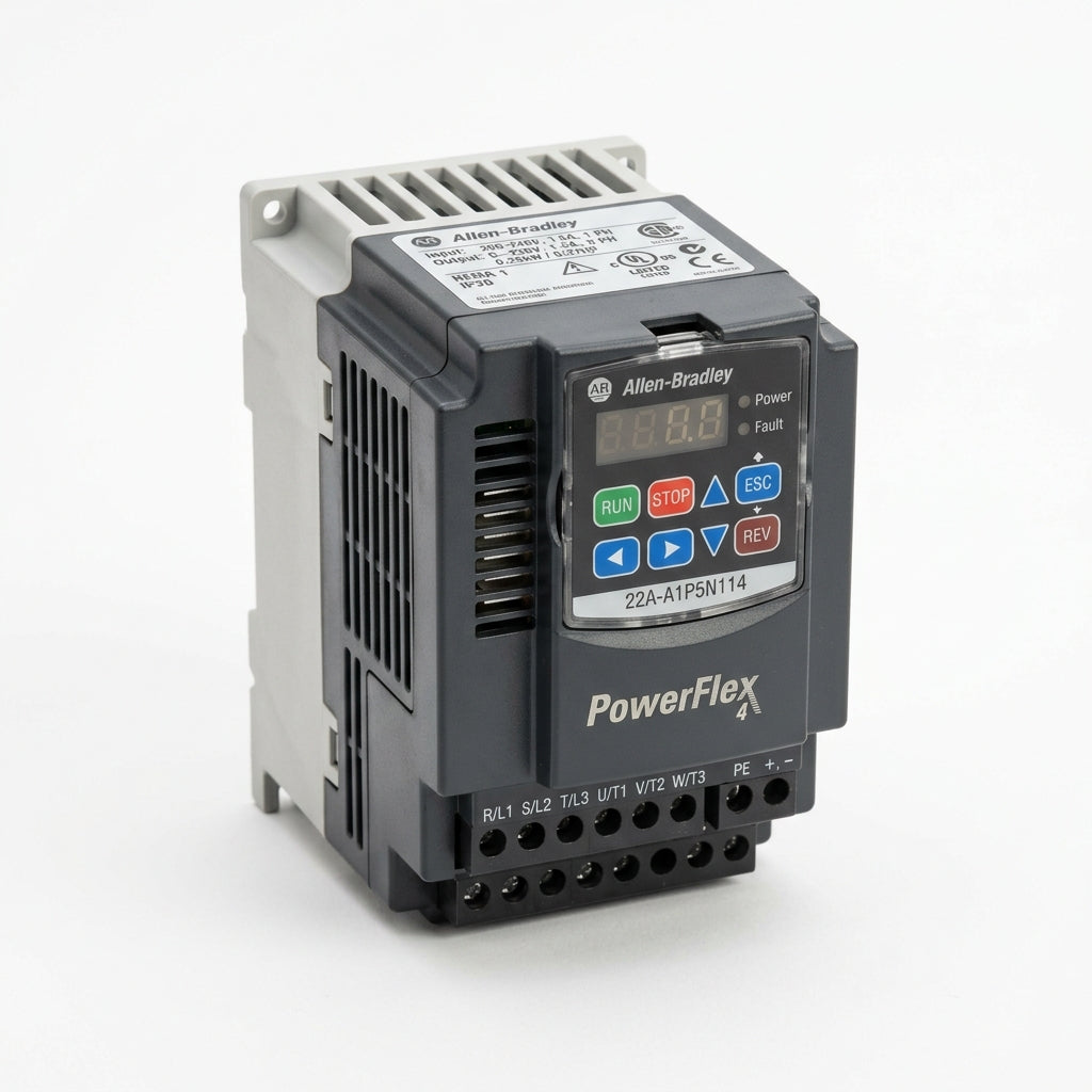 ALLEN-BRADLEY 22A-A1P5N114