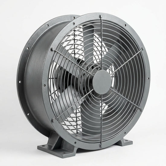 BIND S3G250-BC54-01 170W 230V 1.25A Cabinet Axial Cooling Fan