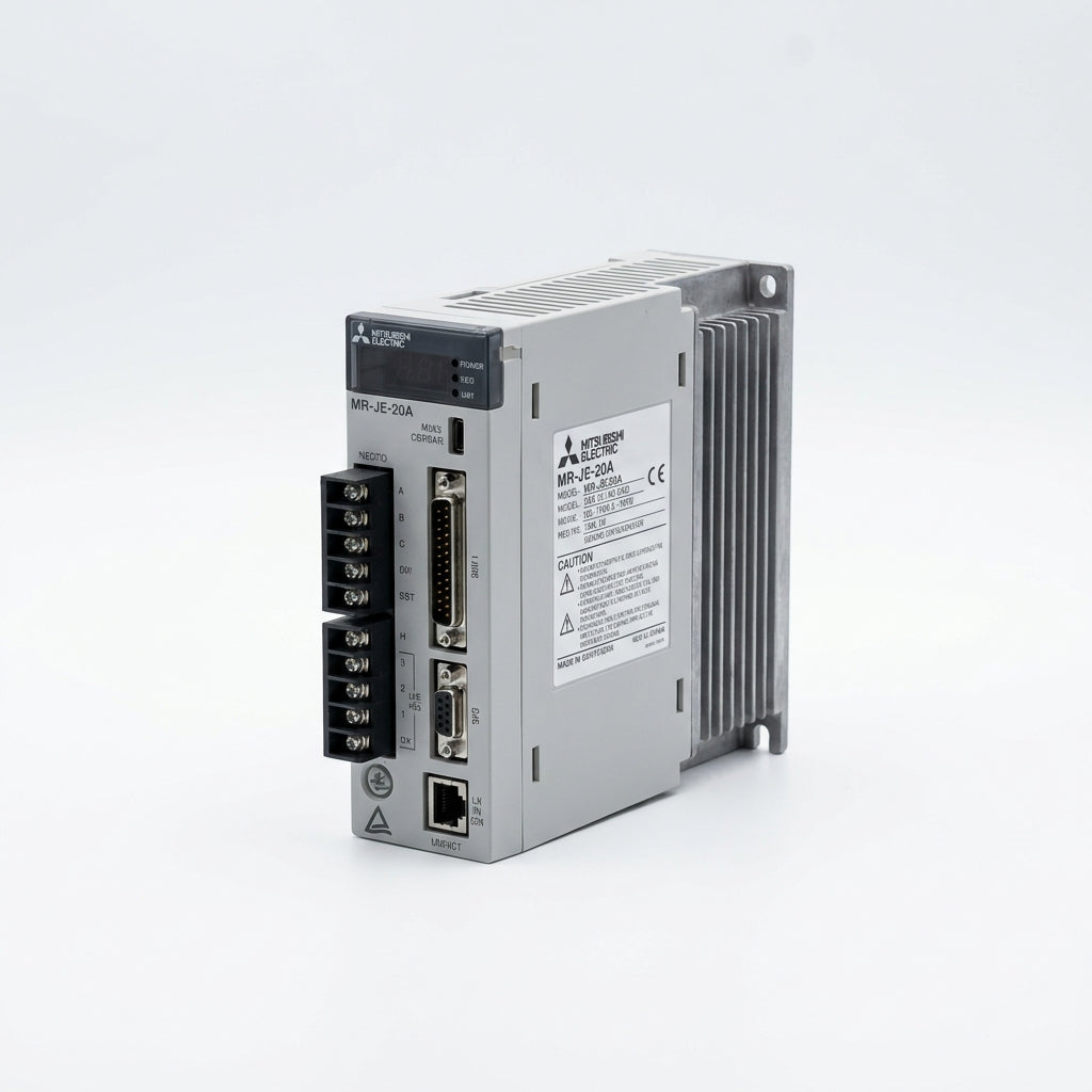 Mitsubishi Electric MR-JE-20A
