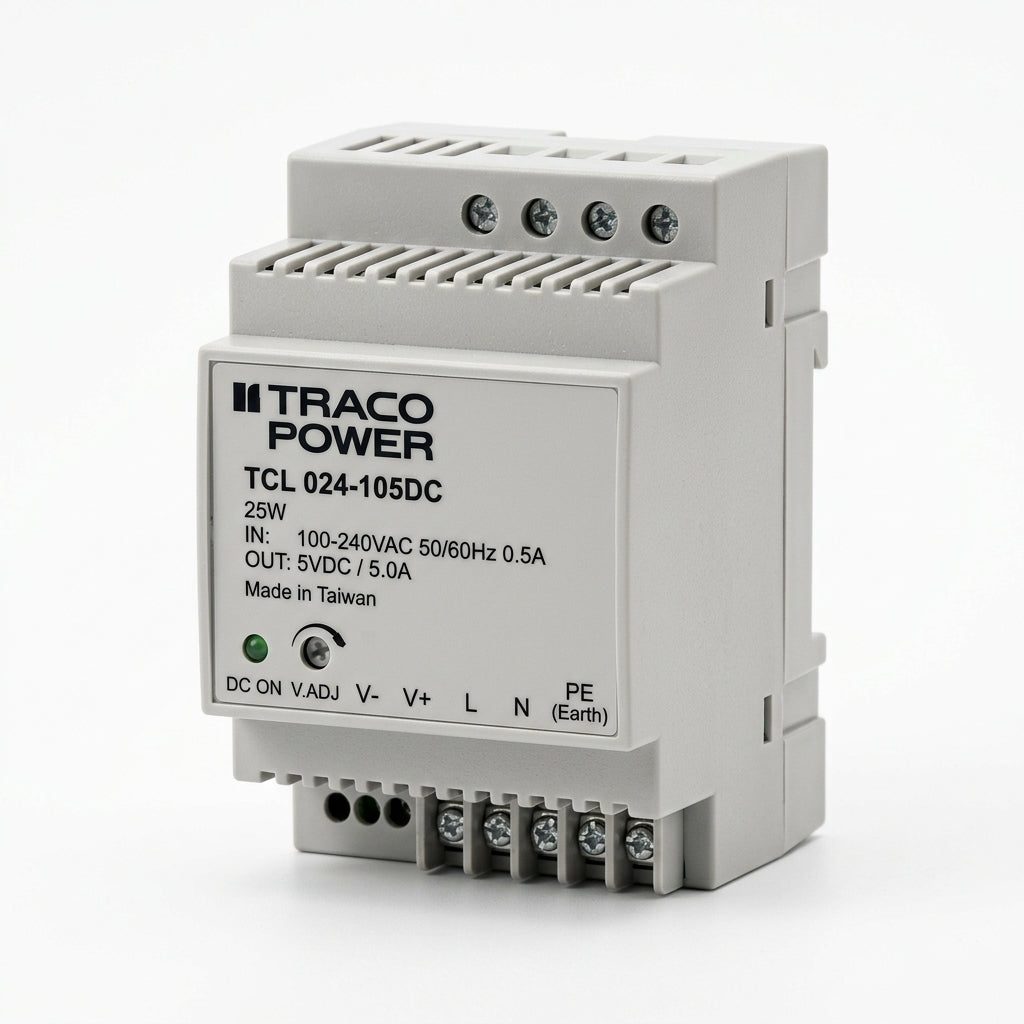 TRACO POWER TCL024-105DC 25W