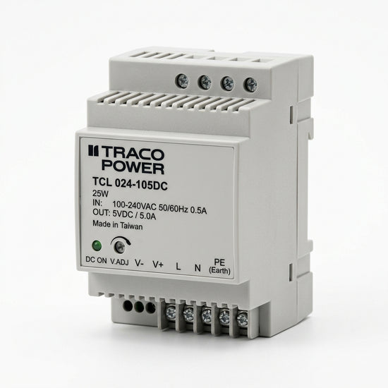 TRACO POWER TCL024-105DC 25W