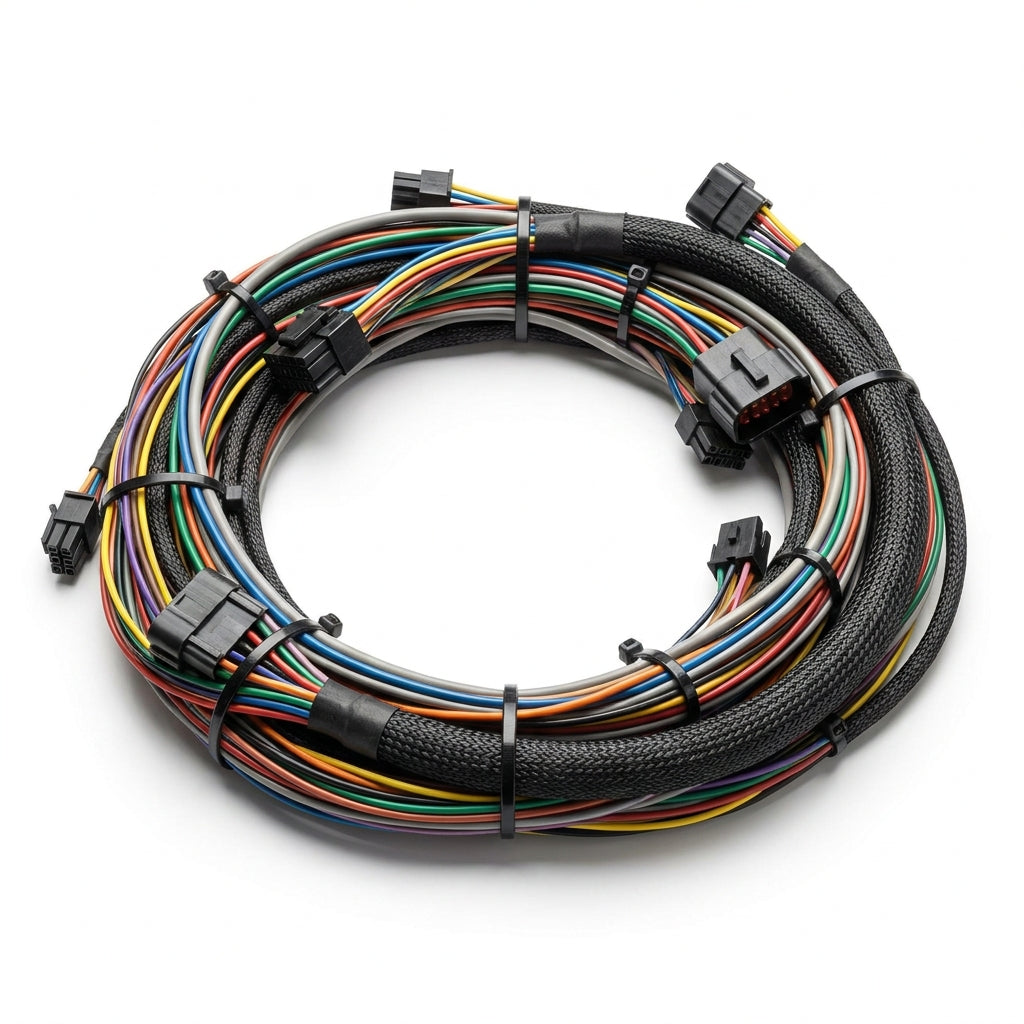 BIND Arnes de robot interior (ejes) Para robot ABB IRB6400/M98